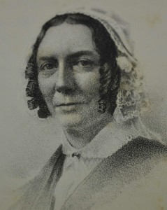 Thacker-Abigail Fillmore